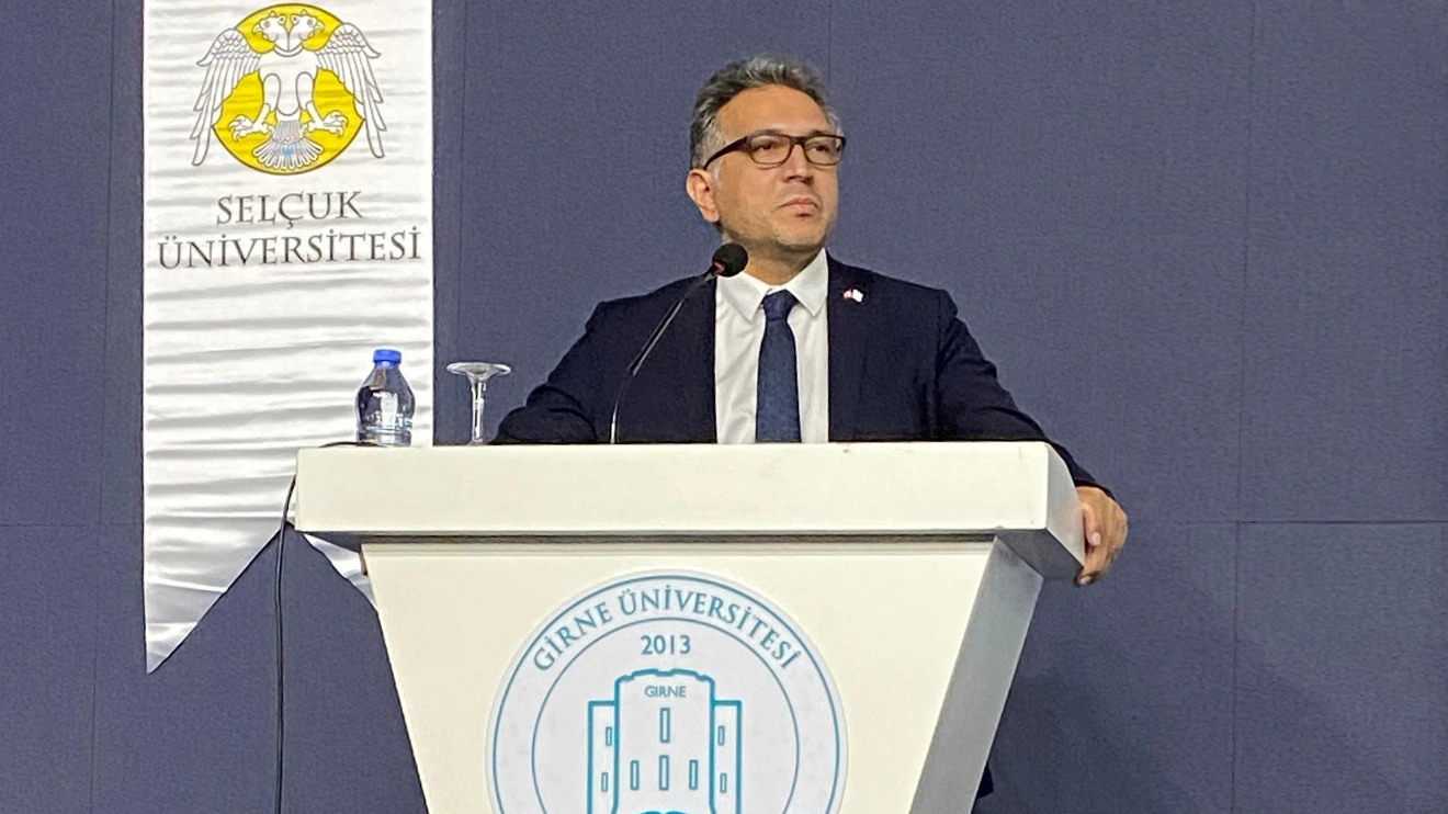 Akdeniz 10. Uluslararası Sosyal ve Uygulamalı Bilimler Kongresi Başladı